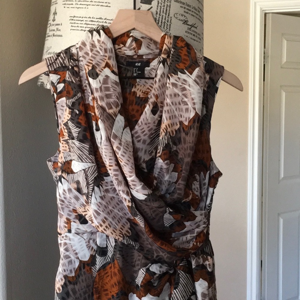 H & M Autumn Modern Dress